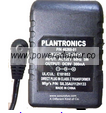 PLANTRONICS UD090050C AC ADAPTER 9VDC 500mA Used -(+)- 2x5.5mm 9